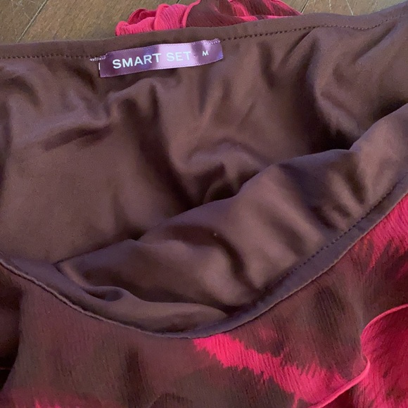 Women: Smart Set top - Picture 2 of 4